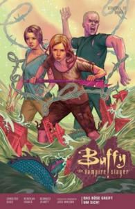 Buffy The Vampire Slayer (Staffel 11) - 2877646020