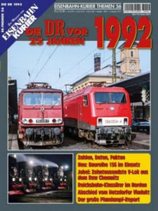 EK-Themen 56: Die DR vor 25 Jahren - 1992 - 2877755866