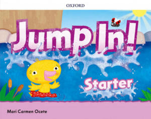 Jump In!: Starter Level: Class Book - 2861919421