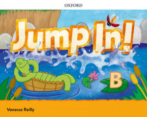 Jump In!: Level B: Class Book - 2862020150