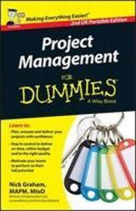 PROJECT MANAGEMENT FOR DUMMIES 2ND UK PO - 2878309885