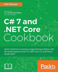 C# 7 and .NET Core Cookbook - 2877965702