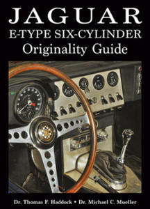 Jaguar E-Type Six-Cylinder Originality Guide - 2878618846