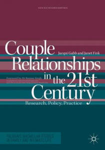 Couple Relationships in the 21st Century - 2861946965