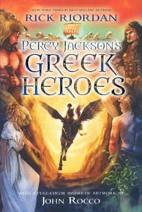 Percy Jackson's Greek Heroes - 2878314384