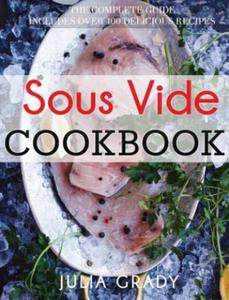 Sous Vide Cookbook - 2867128638