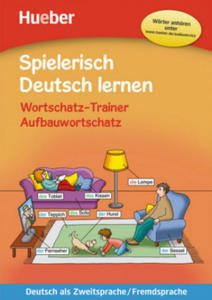 Spielerisch Deutsch lernen - 2871898256