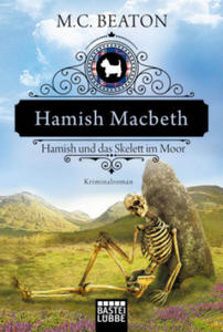 Hamish Macbeth und das Skelett im Moor - 2868352447