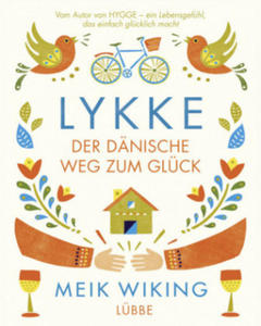 Meik Wiking - LYKKE - 2871144558