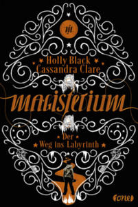 Magisterium 01 Der Weg ins Labyrinth - 2856487335