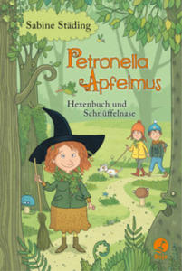 Petronella Apfelmus 05. Hexenbuch und Schnffelnase - 2876462451