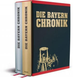 Die Bayern-Chronik - 2877608598