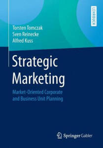 Strategic Marketing - 2861950443