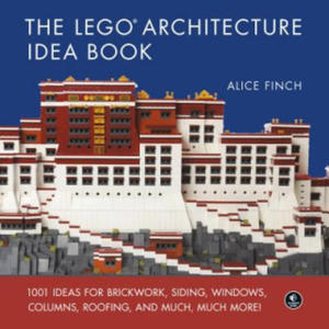 Lego Architecture Ideas Book - 2865019108