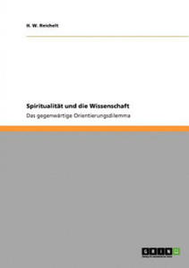 Spiritualitat und die Wissenschaft - 2878625668