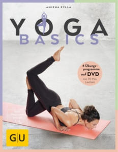Yoga Basics, m. DVD - 2873788226