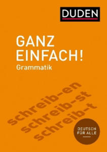Ganz einfach! Deutsche Grammatik - 2877952668