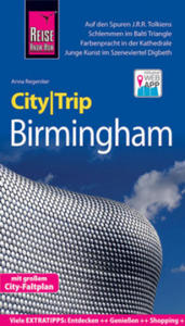 Reise Know-How CityTrip Birmingham - 2873786213