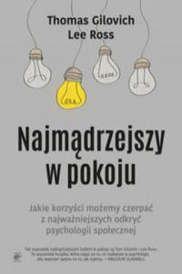 Najmadrzejszy w pokoju - 2868354470