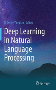 Deep Learning in Natural Language Processing - 2878083406