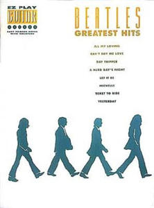 BEATLES GREATEST HITS - 2873995179