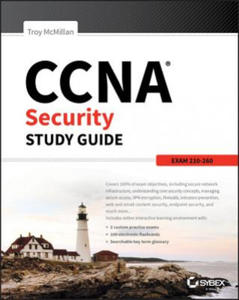 CCNA Security Study Guide - Exam 210-260 - 2862000099