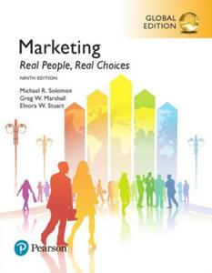 Marketing: Real People, Real Choices, Global Edition - 2878794465