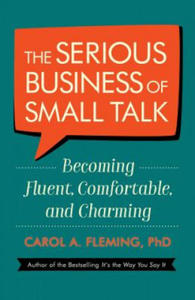 Serious Business of Small Talk - 2872001124