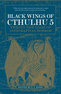 Black Wings of Cthulhu (Volume 5) - 2877288568