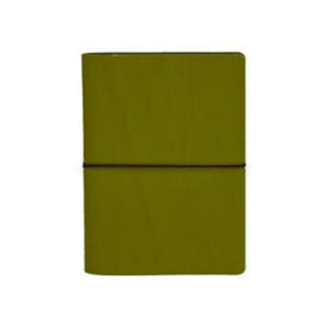 Ciak Lined Notebook: Lime - 2877768146