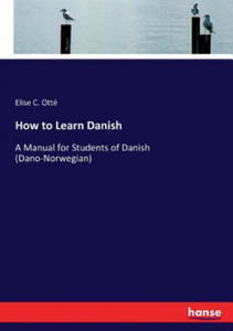 How to Learn Danish - 2874001034