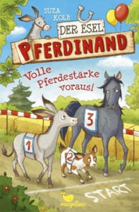 Der Esel Pferdinand - Volle Pferdestrke voraus! - Band 3 - 2871889380