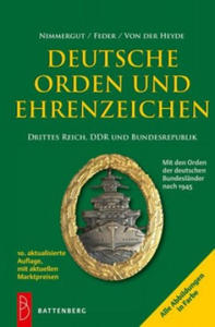 Deutsche Orden und Ehrenzeichen - 2877952338