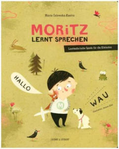 Moritz lernt sprechen - 2869015546