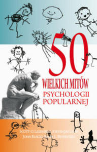 50 wielkich mitow wspolczesnej psychologii - 2875236223