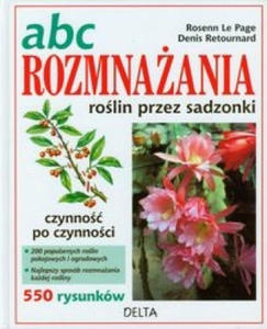 ABC rozmnazania roslin przez sadzonki - 2875132545