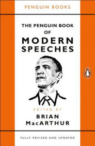 Penguin Book of Modern Speeches - 2861911528