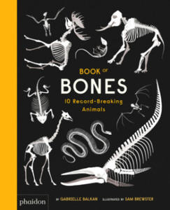 Book of Bones - 2877965699