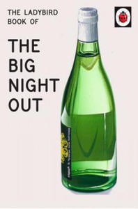 Ladybird Book of The Big Night Out - 2878434726