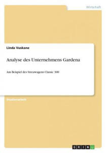 Analyse des Unternehmens Gardena - 2867136669