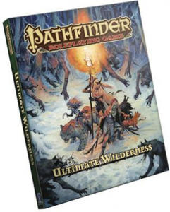 Pathfinder Roleplaying Game: Ultimate Wilderness - 2878428254