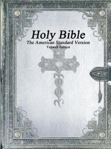 Holy Bible, The American Standard Version, Yahweh Edition - 2867161124