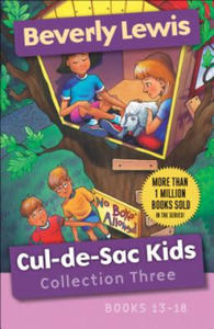 Cul-de-Sac Kids Collection Three - Books 13-18 - 2869871926