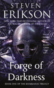 Forge of Darkness: Book One of the Kharkanas Trilogy (a Novel of the Malazan Empire) - 2861877425