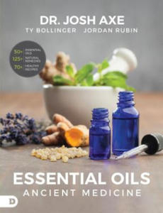 Essential Oils: Ancient Medicine - 2876935834