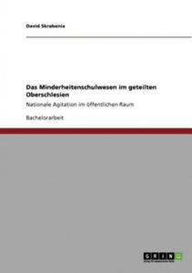 Minderheitenschulwesen im geteilten Oberschlesien - 2867121830