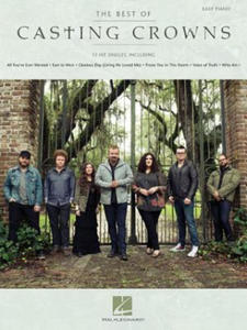 The Best of Casting Crowns - 2878628919