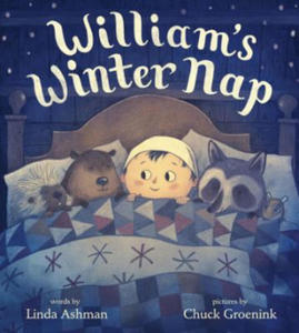 William's Winter Nap - 2871148454