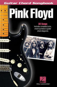 Pink Floyd - Guitar Chord Songbook - 2861883625