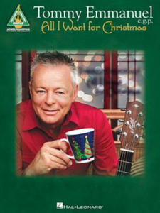 Tommy Emmanuel - All I Want for Christmas - 2878293627